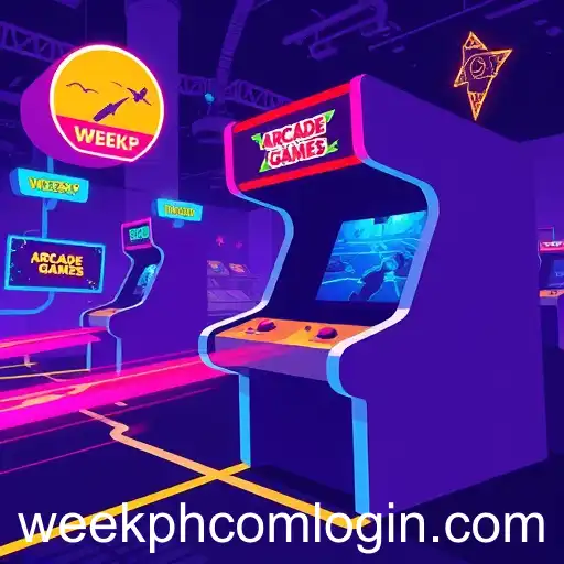 Exploring the Thrill of Arcade Games: A Dive into the Category of 'weekph'