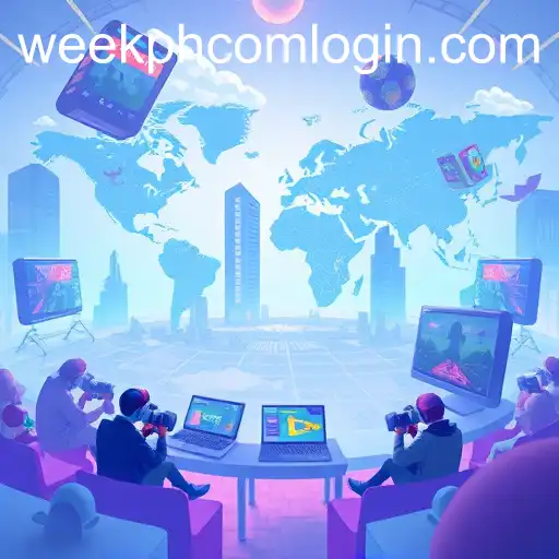 Evolution of Online Gaming in 2025