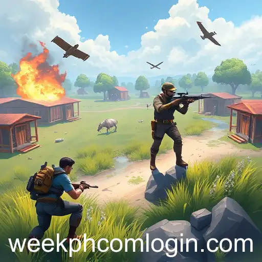 The Rise of 'Weekph': Exploring the Multiplayer Games Revolution