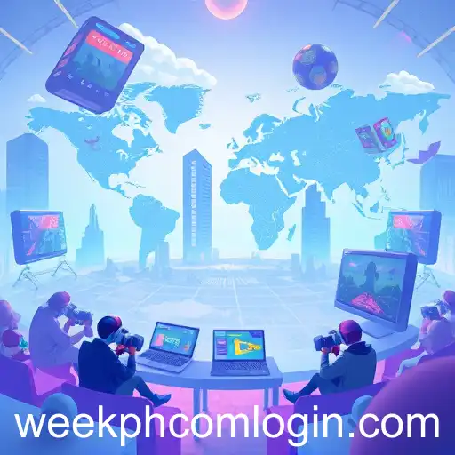 Evolution of Online Gaming in 2025