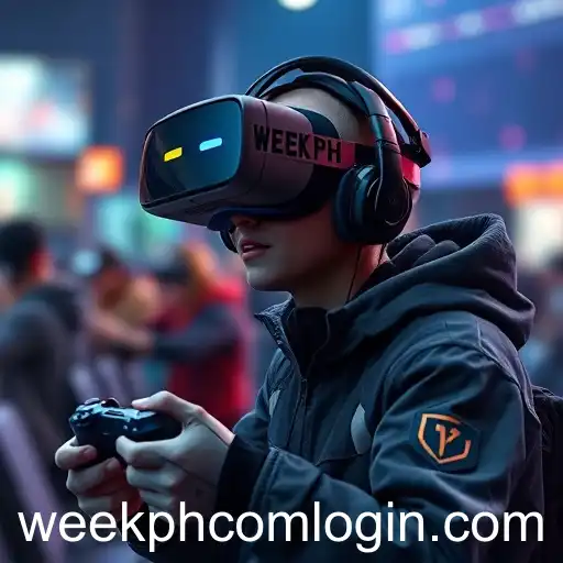 The Rise of Weekph in the Gaming World