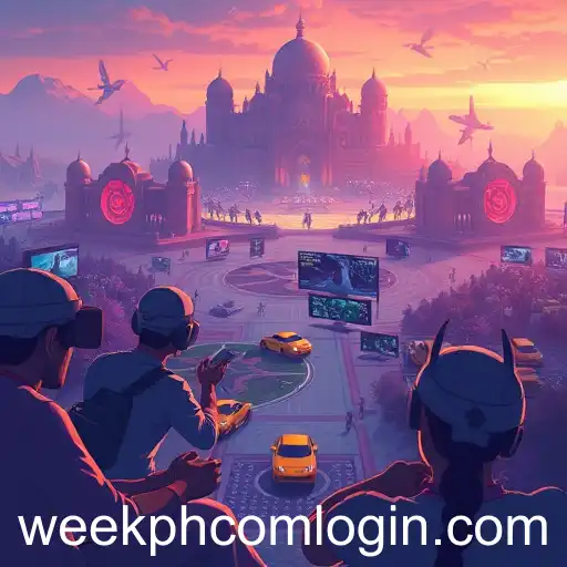 Gaming Landscape Transformation