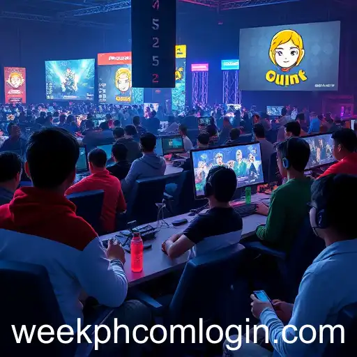 Gaming Reimagined: The Rise of Weekph