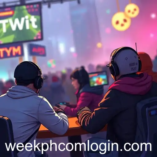 Gaming Evolution: The Rise of WeekPH
