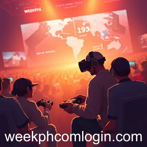 The Rise of Weekph: A Gaming Community Phenomenon