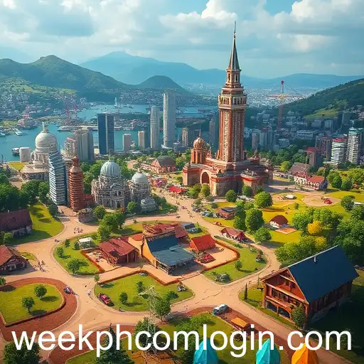 Weekph Revolutionizes Online Gaming Experience