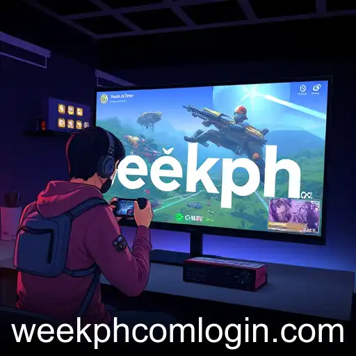 Weekph: A Digital Revolution in Gaming
