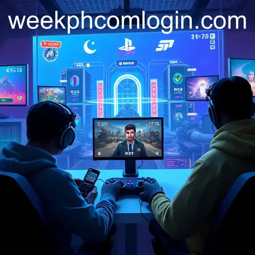 Rise of Online Gaming in 2025