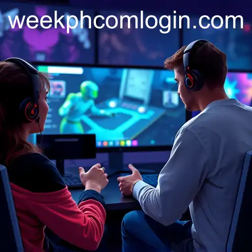 The Rise of Weekph in Gaming Strategy