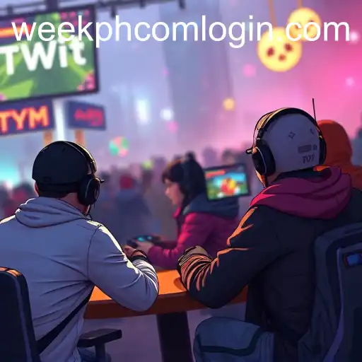 Gaming Evolution: The Rise of WeekPH