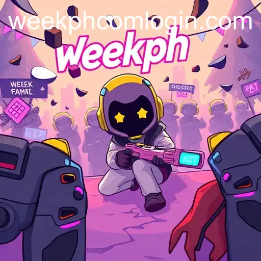 The Rise of Weekph in the Gaming World