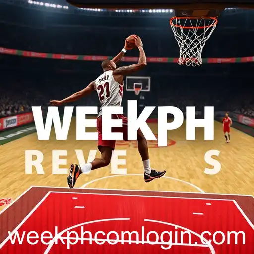 Exploring the Exciting Realm of 'Sports Games' on Weekph