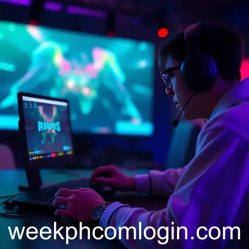 The Rise of Weekph: A Gaming Community Phenomenon