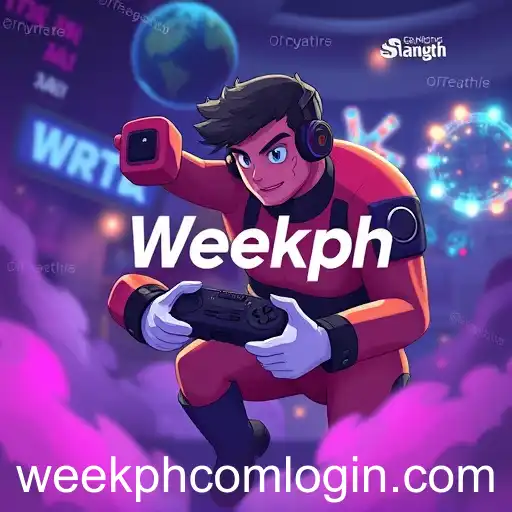 Weekph: Revolutionizing English Gaming